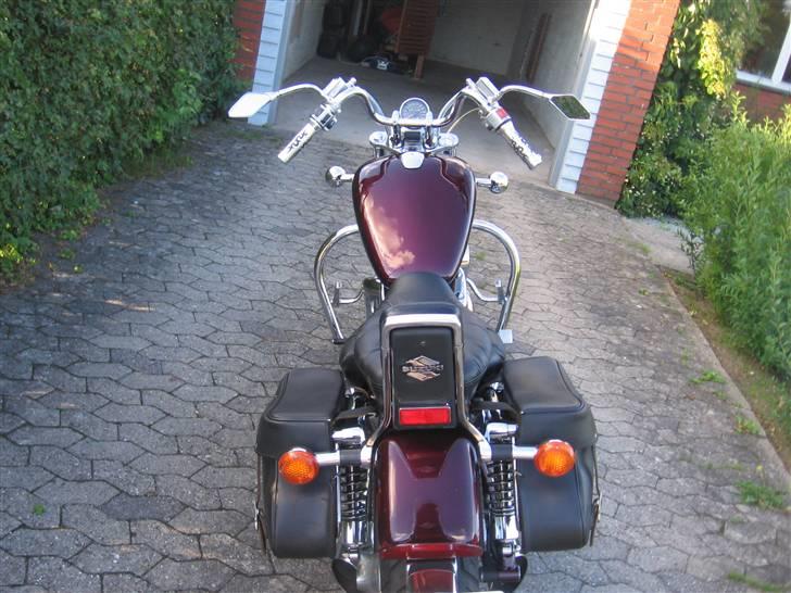 Suzuki Intruder vs 1400 SOLGT billede 12
