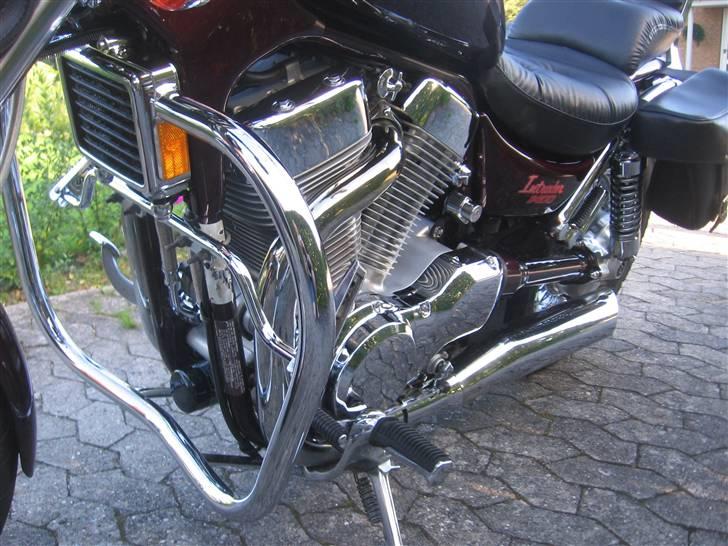 Suzuki Intruder vs 1400 SOLGT billede 13