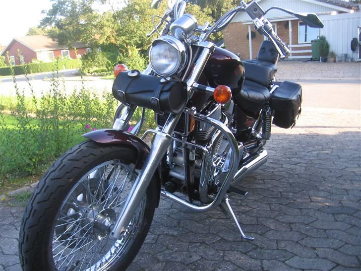 Suzuki Intruder vs 1400 SOLGT billede 14