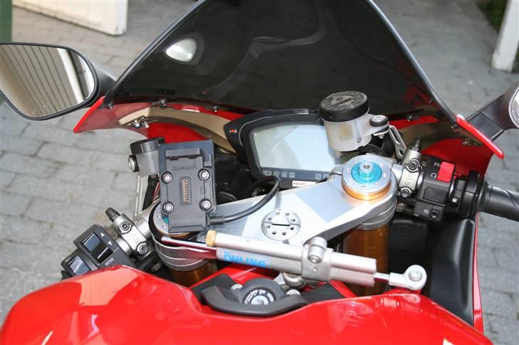 Ducati 1098s billede 3