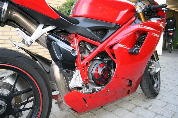 Ducati 1098s billede 6