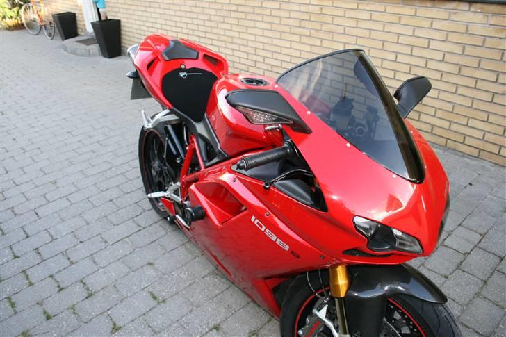 Ducati 1098s billede 8