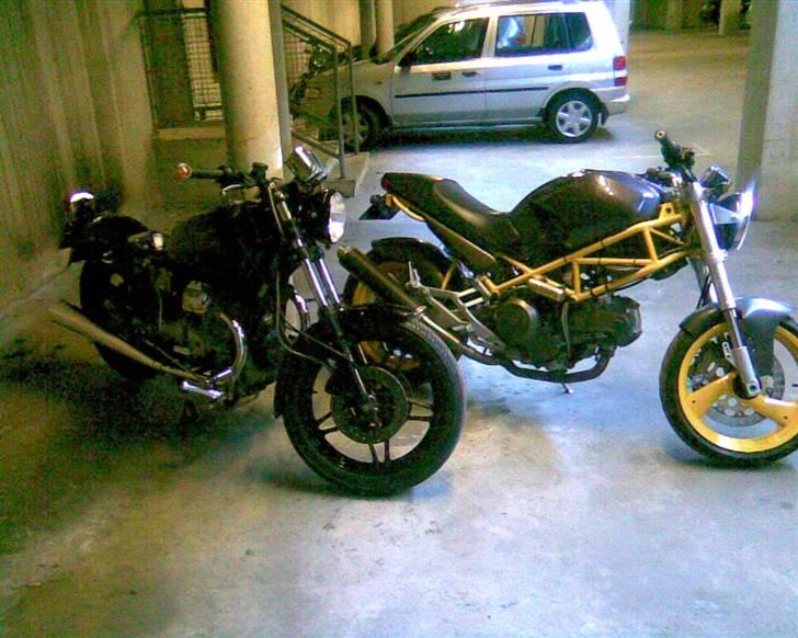 Buell XB9R Firebolt - Sommer 2010. Gamle dage med 2 stk. :-), nu kun en! :-( billede 9