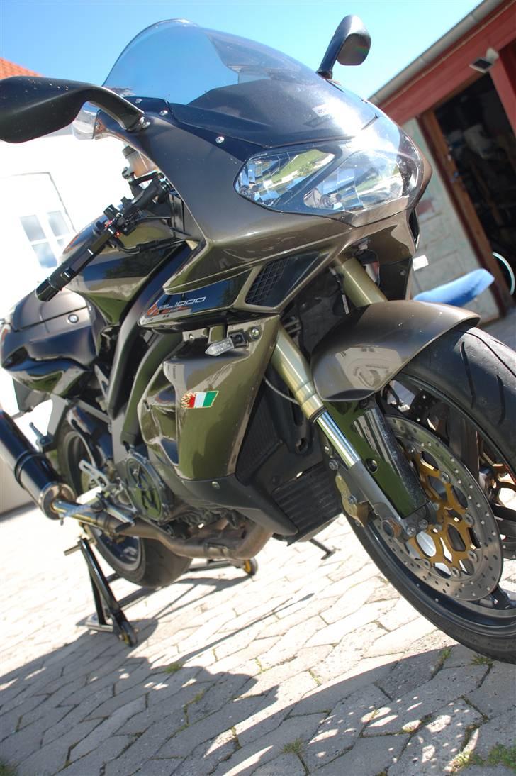 Aprilia SL 1000 Falco-SOLGT billede 8