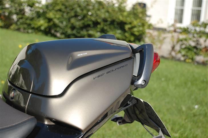 Aprilia SL 1000 Falco-SOLGT - Anderumpe, sæde have naturligvios billede 11