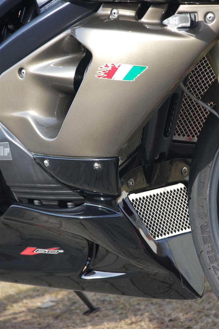 Aprilia SL 1000 Falco-SOLGT billede 12
