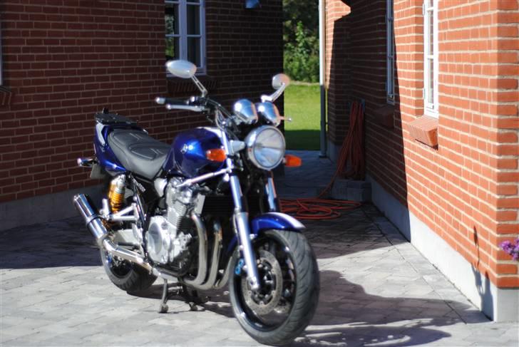 Yamaha XJR 1300 SP billede 7