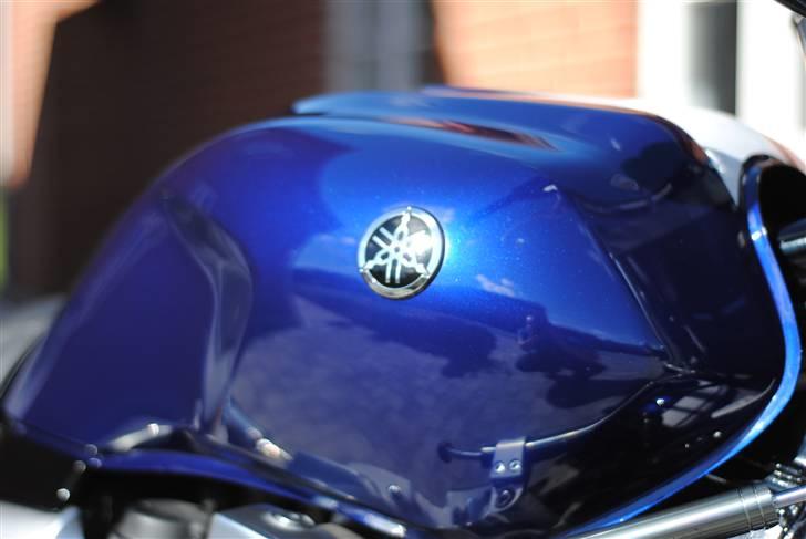 Yamaha XJR 1300 SP - Der har vi mærket... billede 8