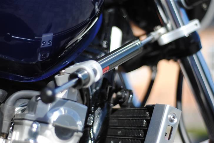 Yamaha XJR 1300 SP - LSL styrdæmper. billede 10