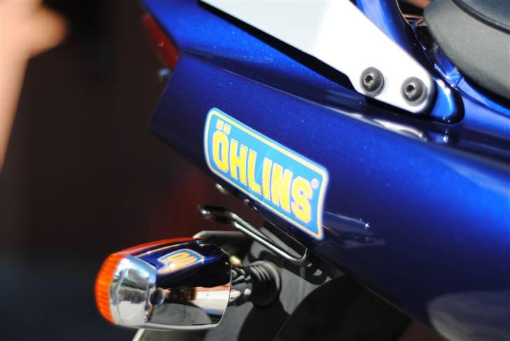 Yamaha XJR 1300 SP - Wuptii.....Öhlins billede 11