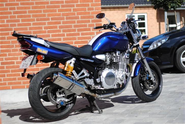 Yamaha XJR 1300 SP billede 12