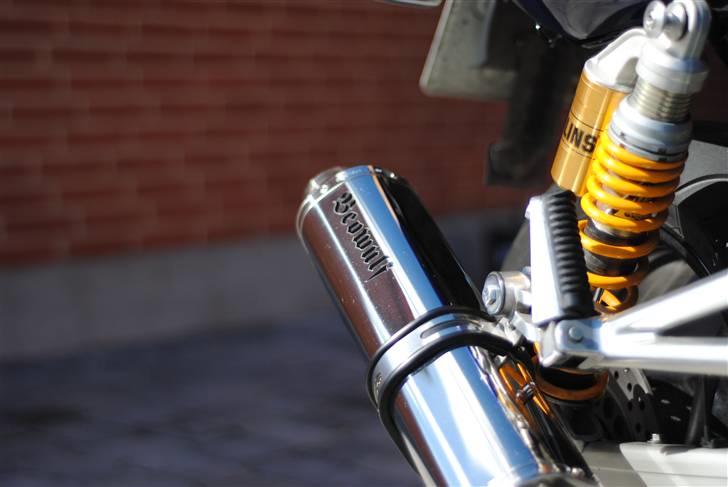 Yamaha XJR 1300 SP - Beowuld råberør...fedt navn ikke.-) eller not:-) billede 13