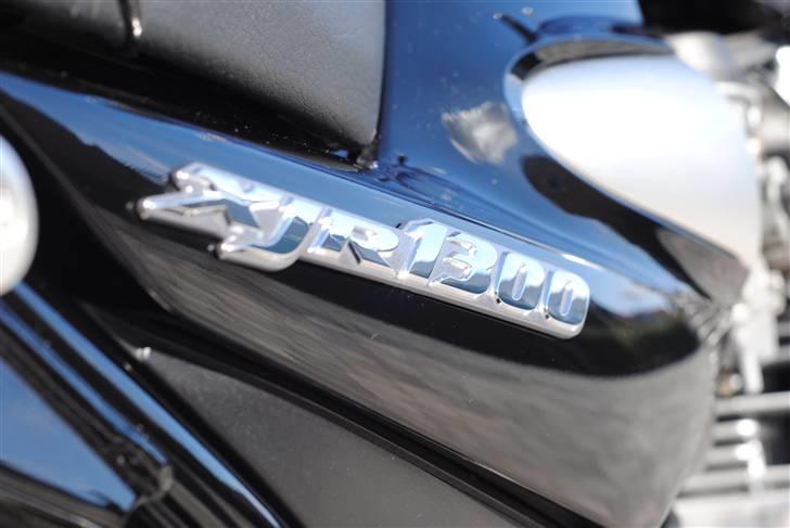 Yamaha XJR 1300 SP - Der har vi modellen. billede 15