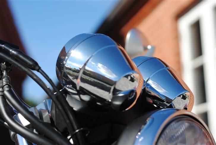 Yamaha XJR 1300 SP - Blig bling.... billede 18