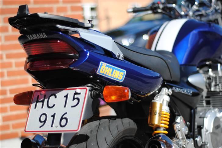 Yamaha XJR 1300 SP - God røv ikke at fornægte... billede 19