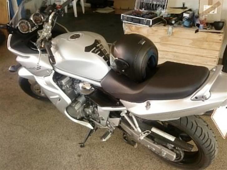 Suzuki 600 GSF Bandit billede 2