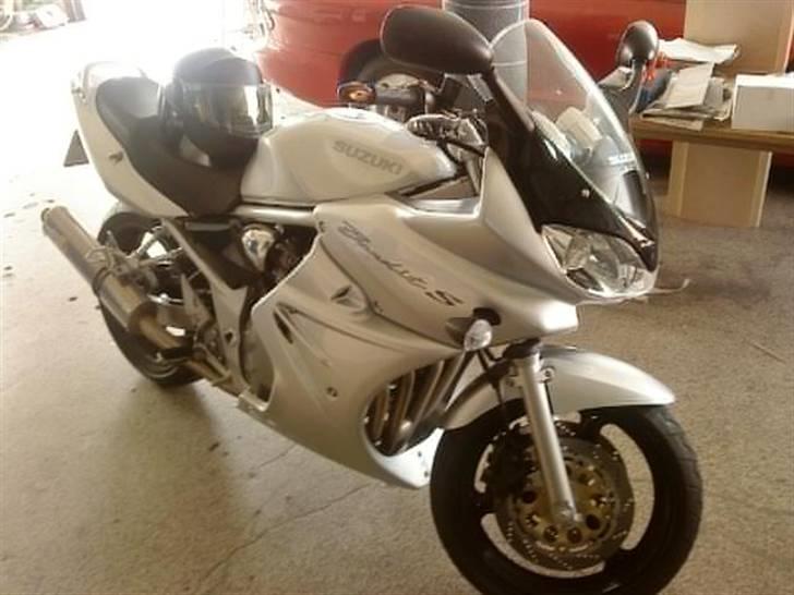 Suzuki 600 GSF Bandit billede 3