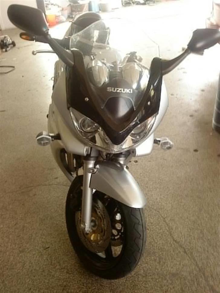 Suzuki 600 GSF Bandit billede 4