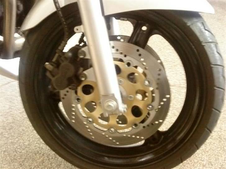 Suzuki 600 GSF Bandit billede 5