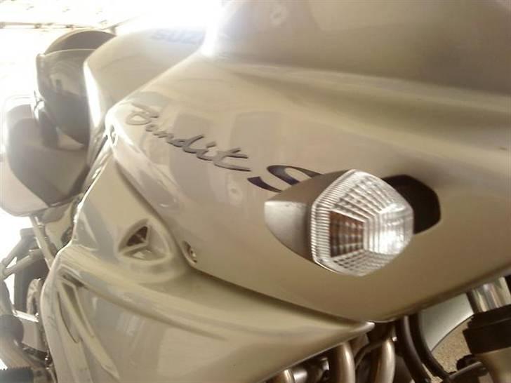 Suzuki 600 GSF Bandit billede 7