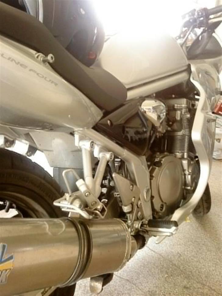 Suzuki 600 GSF Bandit billede 9