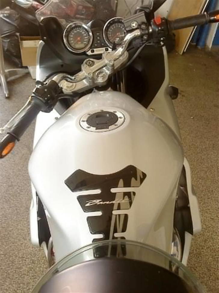 Suzuki 600 GSF Bandit billede 10