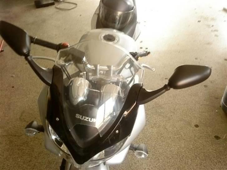 Suzuki 600 GSF Bandit billede 11