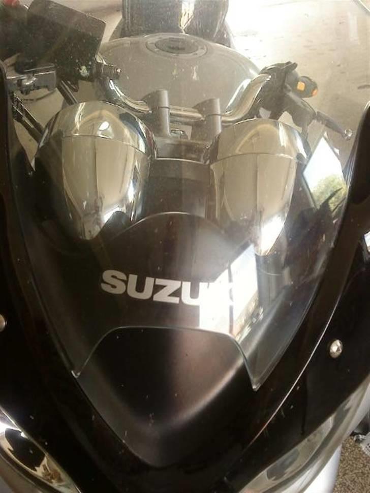 Suzuki 600 GSF Bandit billede 13