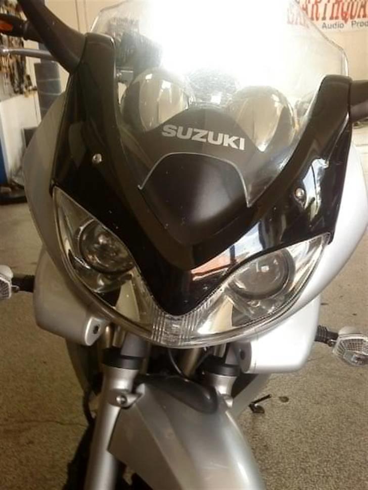 Suzuki 600 GSF Bandit billede 14