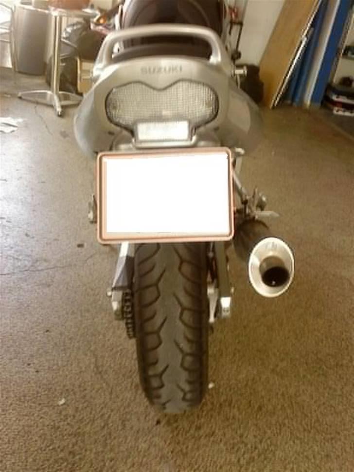 Suzuki 600 GSF Bandit billede 15