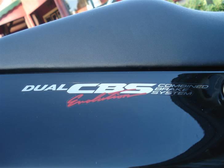 Honda CBR 1100XX Blackbird billede 7