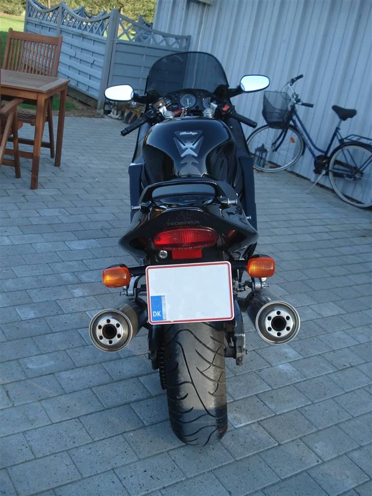 Honda CBR 1100XX Blackbird billede 9