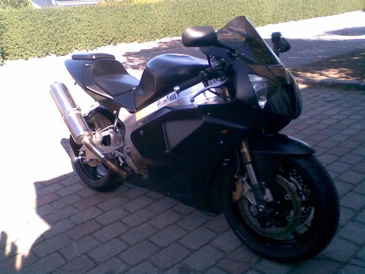 Honda VTR 1000 Sp1 billede 6