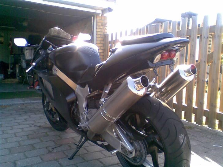 Honda VTR 1000 Sp1 billede 8