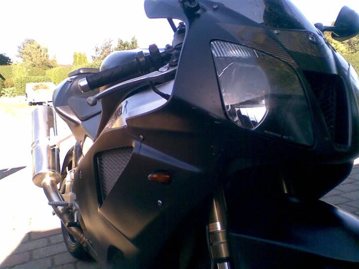 Honda VTR 1000 Sp1 billede 10