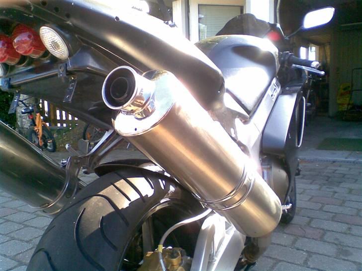 Honda VTR 1000 Sp1 billede 11