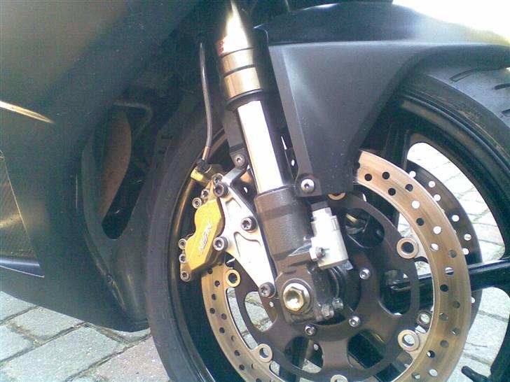 Honda VTR 1000 Sp1 billede 12