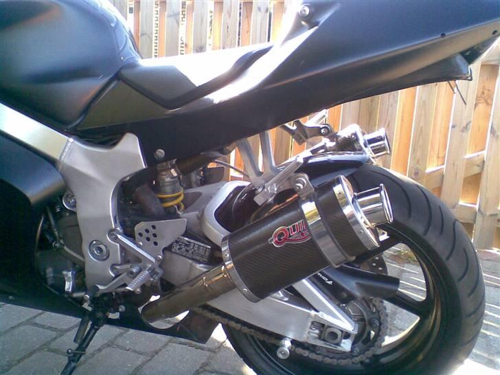 Honda VTR 1000 Sp1 - Quill carbon potter billede 15