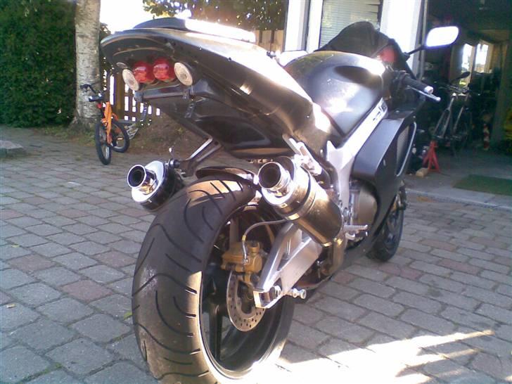 Honda VTR 1000 Sp1 billede 16