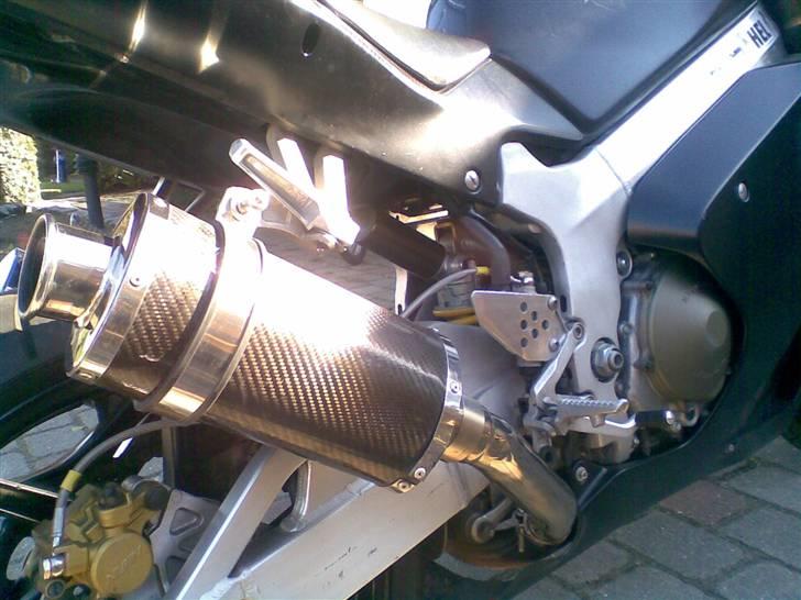 Honda VTR 1000 Sp1 billede 17