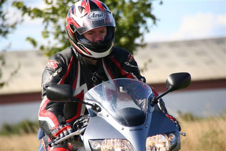 Suzuki SV 650s "Sven" billede 5