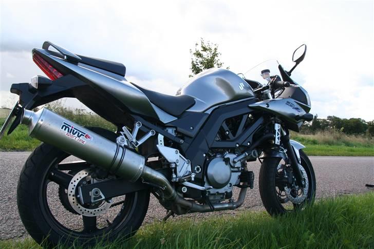 Suzuki SV 650s "Sven" billede 7