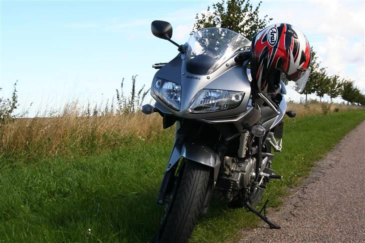 Suzuki SV 650s "Sven" billede 8