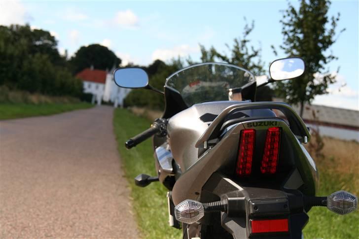 Suzuki SV 650s "Sven" billede 9