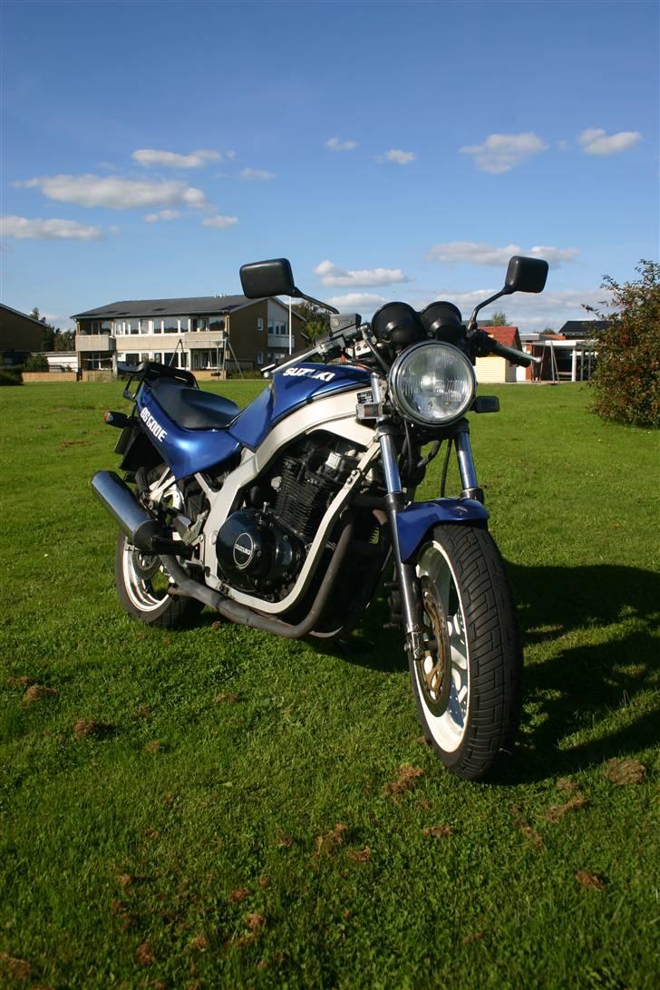 Suzuki GS 500E billede 6