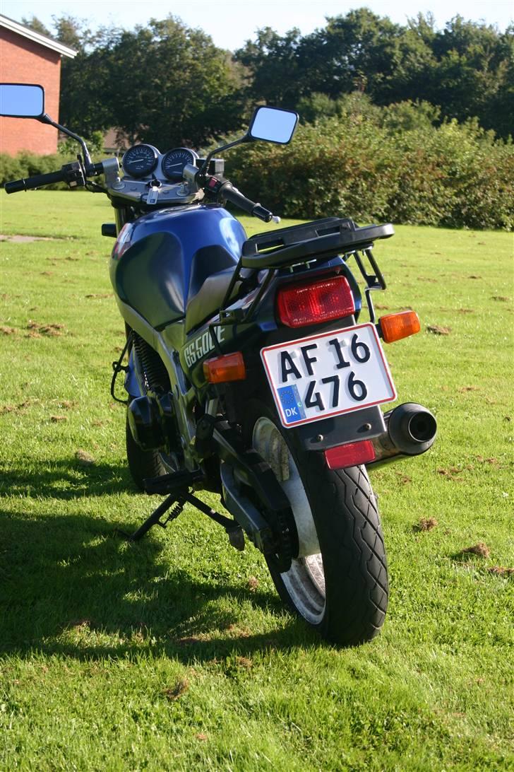 Suzuki GS 500E billede 7