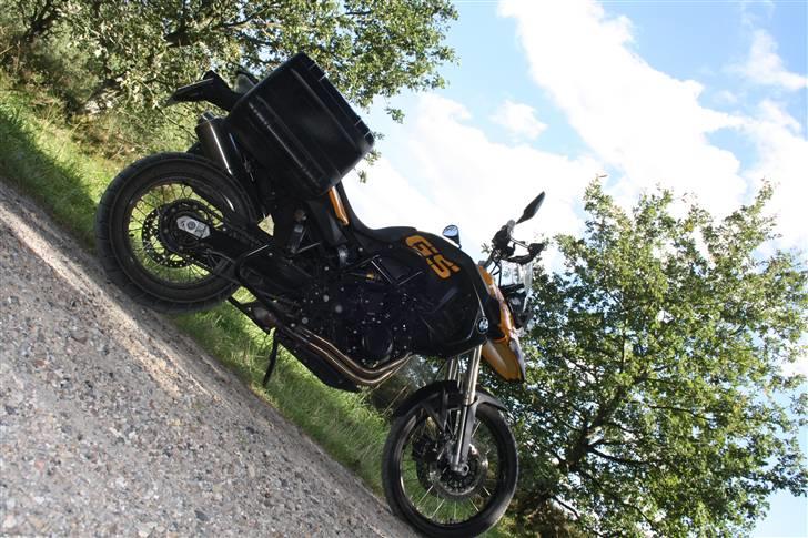 BMW F 800 GS billede 2