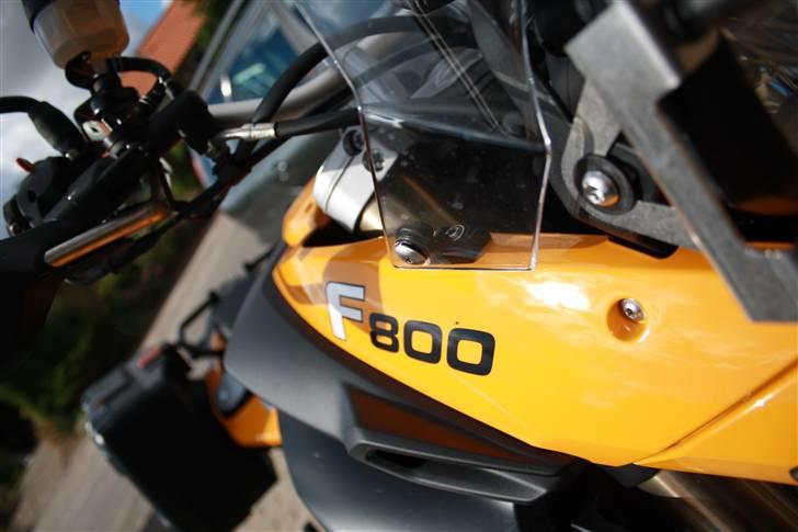 BMW F 800 GS billede 3