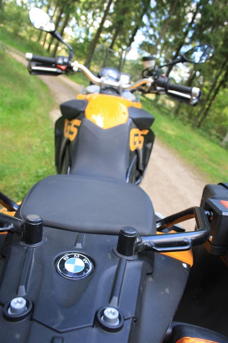 BMW F 800 GS billede 4