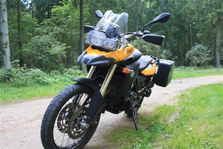 BMW F 800 GS billede 5